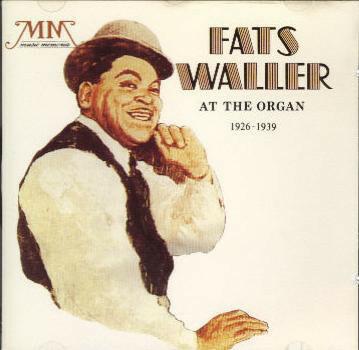 Fats Waller - At The Organ (1926-1939) / Blues And Spirituals Bon état -  reconditionné disponible sur Label Emmaüs